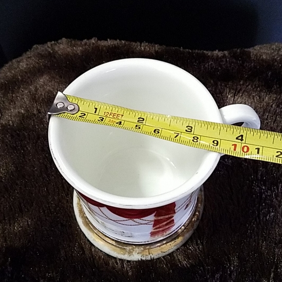 Early T & V Limoges France Shave mug - Picture 8 of 16